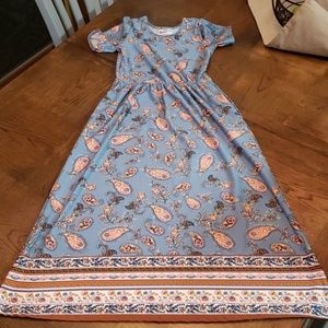 DotDot Smile Whimsical Maxi